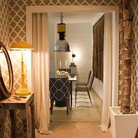 Appartement Chambao *