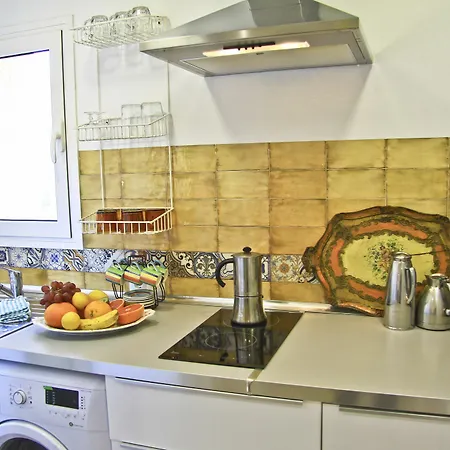 Appartement Chambao