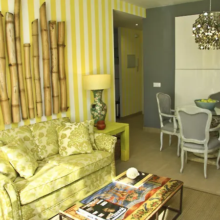 Apartamento Chambao Marbella