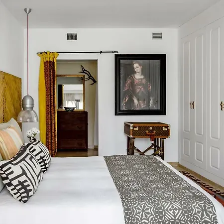 Chambao Apartamento Marbella