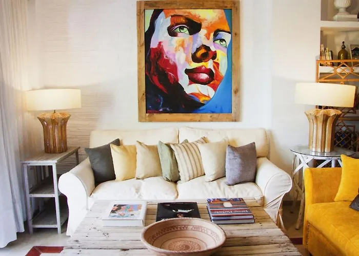 Chambao Apartament Marbella