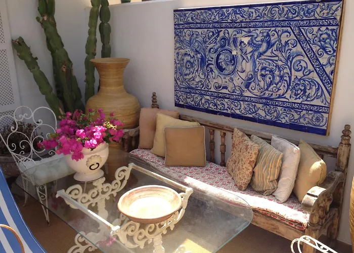 Chambao Apartament *