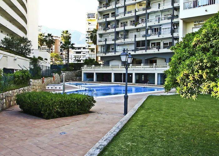 Apartament Chambao Marbella