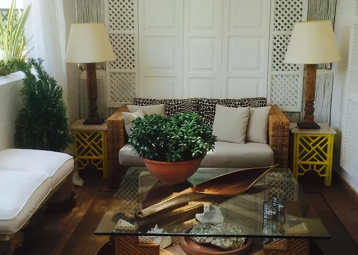 Chambao Apartament *