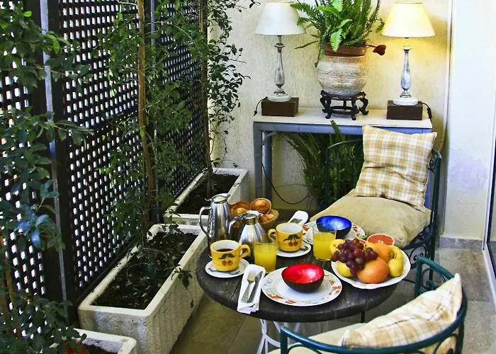 Chambao Apartament Marbella