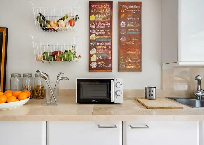 Chambao Apartament *