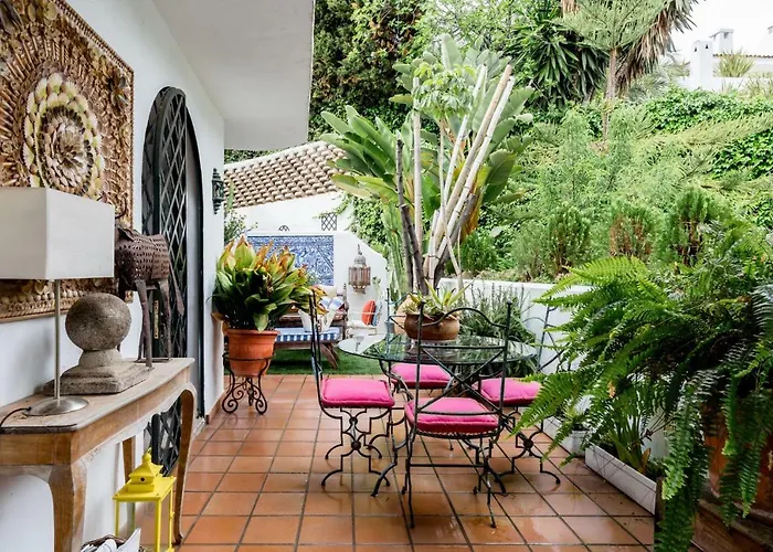 Apartament Chambao *