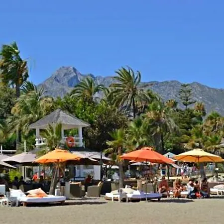 Апартаменты Chambao *