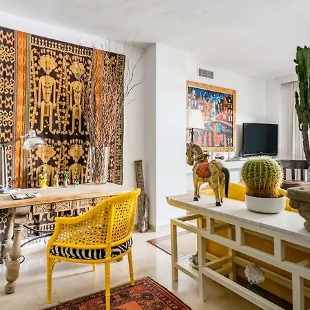 Apartmán Chambao Marbella