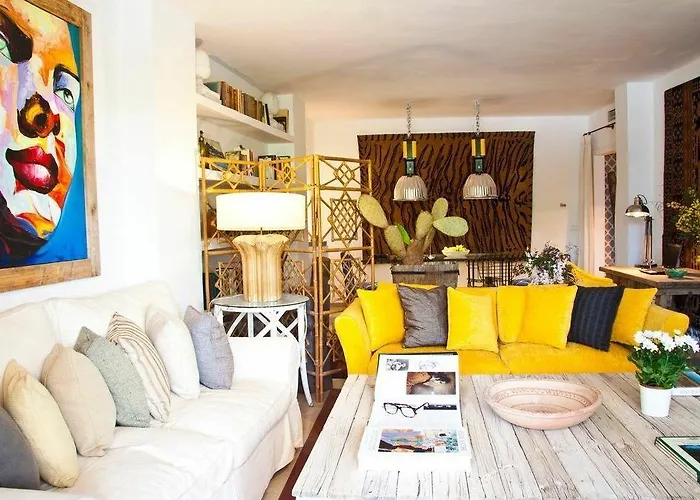 Apartment Chambao Marbella