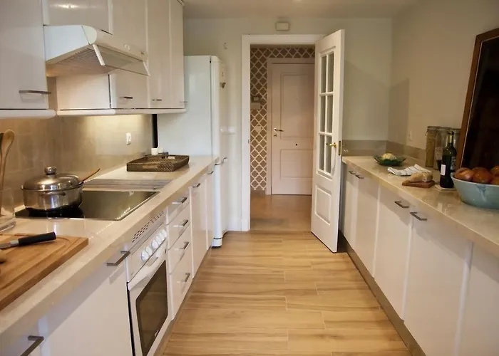 Chambao Apartment Marbella