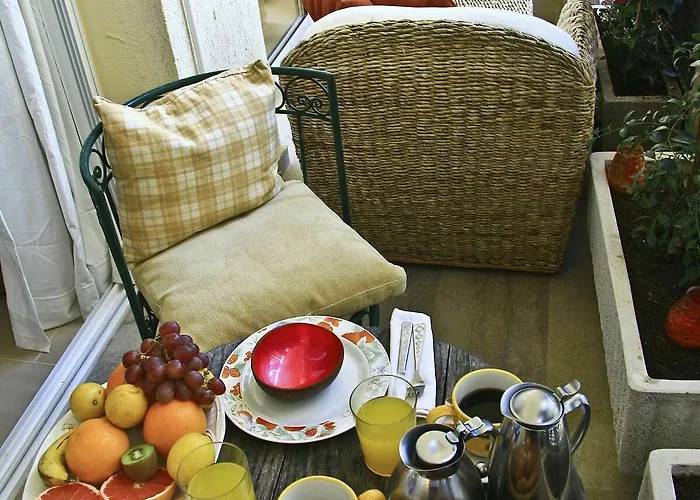 Chambao Appartement Marbellac