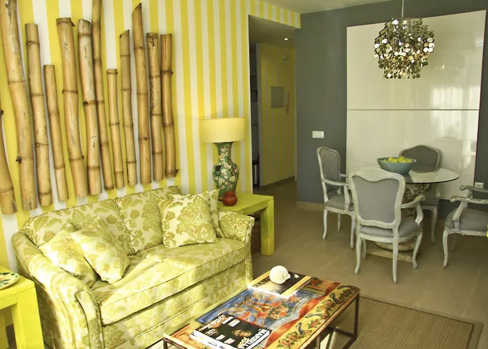 Appartement Chambao Marbellac