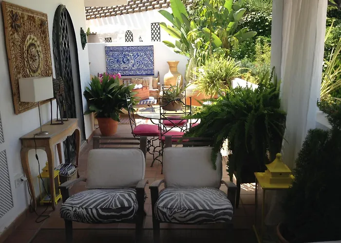 Apartment Chambao Marbella