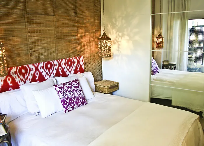 Appartement Chambao Marbella