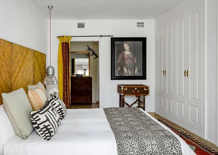Chambao Appartement Marbella