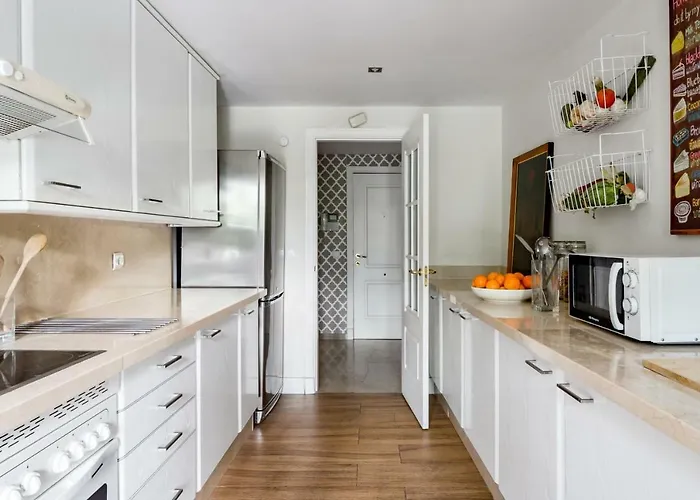 Chambao Appartement *