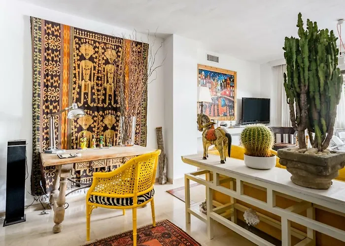 Apartment Chambao Marbella