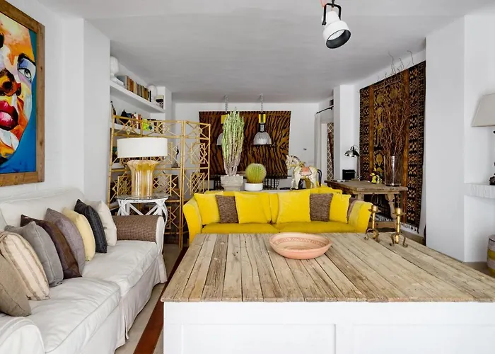 Apartment Chambao Marbella