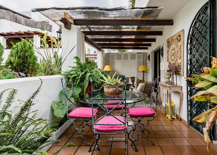 Chambao Appartement