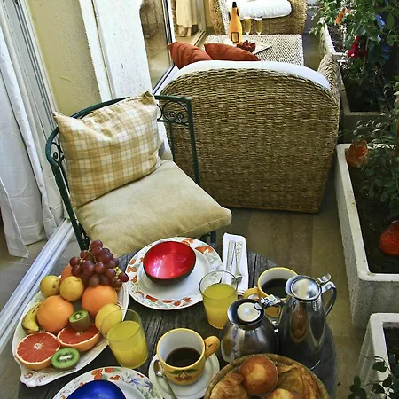 Chambao Appartement Marbella