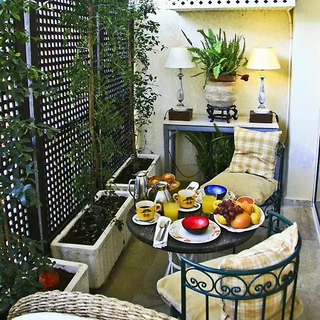 Chambao Appartement Marbella