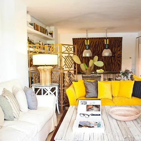 Appartement Chambao Marbellac