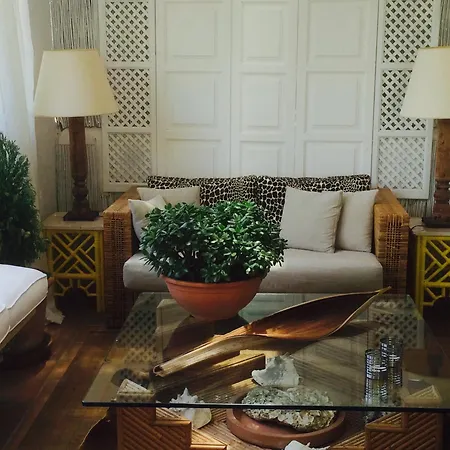 Chambao Appartement *