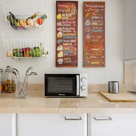 Chambao Appartement *