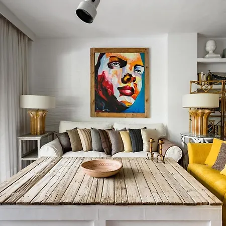 Appartement Chambao *